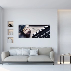 Tablou - Film (120x50 cm)
