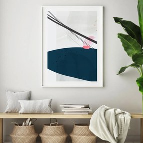 Poster - Abstracție (A4)