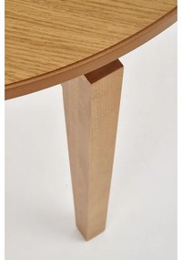 Masa de bucaterie Sorbus, stejar miere