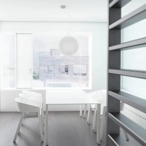 Lustră pe cablu LUNEA 1xE27/70W/230V RED-Design Rendl-R10479