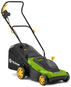 Mașină electrică de tuns iarba (1600 W / 38 cm)