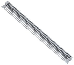 Scurgator rollup din inox Pyramis, 420x335x10 mm