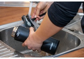 Sticlă termică Contigo Ashland Chill 590 ml Matte Black