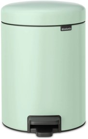 Brabantia NewIcon cos de gunoi 5 l verde 233883