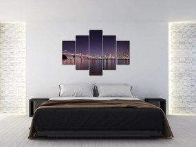 Tablou cu privirea spre San Francisco, California (150x105 cm)