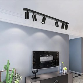 Immax NEO 07269Z - LED RGB+CCT NEO PUNTO 6xGU10/4,8W/230V dimabil