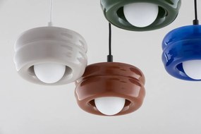 Pendul modern, Living, Hol, Scara, Sticla, Teracota, TEVO