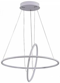 Lustră LED pe cablu Maytoni MOD807-PL-02-85-W NOLA LED/85W/230V