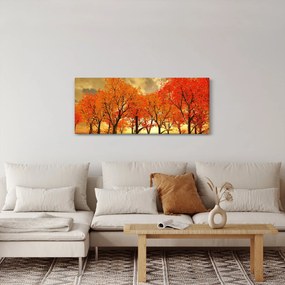 Tablou - Toamna (120x50 cm)