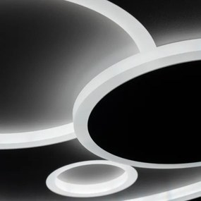 Plafonieră LED dimabilă Brilagi MODERN LED/89W/230V 2700-6500K + telecomandă