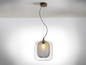 Pendul modern dimabil Fox diametru 30cm SV-653732