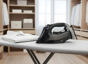 Fier de calcat ZILAN ZLN3911 - performanta profesionala cu talpa antiaderenta
