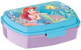 Prințesele Disney Ariel cutie de sandwich haioasă