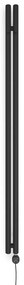 Oltens Stang (e) încălzitor electric 180x9.5 cm negru 55110300