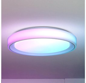 Plafonieră LED RGB dimabilă Brilagi FLOCO LED/30W/230V 3000-6500K + LED/6W + telecomandă