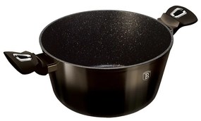 Berlinger Haus Casserole Collection negrustrălucitor, 28 cm