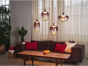 Osram - Cablu de alimentare NEEDLE PENDANT 4xE27/25W/230V antracit