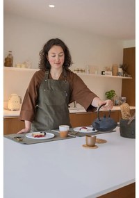 Suport pentru farfurii din material textil 33x45 cm Velmar – Tiseco Home Studio