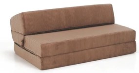 Fotoliu extensibil Viajado (bej) . 1116541