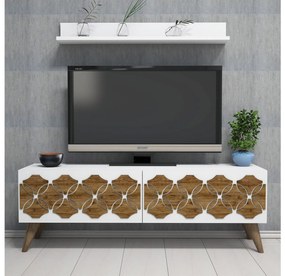Mobilier living Lamutu (alb). 1095562