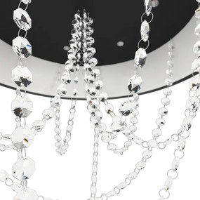 Plafonieră LED dimabilă BERLONA LED/34W/230V Eglo 39762 + telecomandă