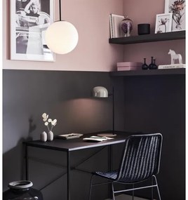 Lampă de masă POSE 1xE14/25W/230V gri Markslöjd 108292