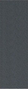 vidaXL Runner din covor Gri 80 x 400 cm țesătură
