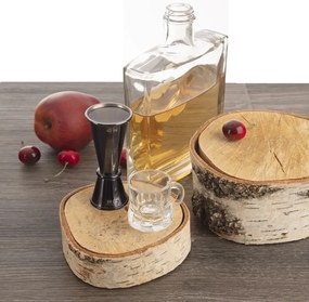 Cupa de măsurare Orion Bar negru,  20 ml și 40 ml