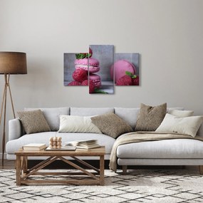 Tablou cu macarooni (90x60 cm)