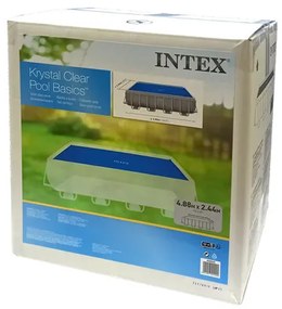 Acoperiș solar pentru piscină 400x200 cm - INTEX 28028