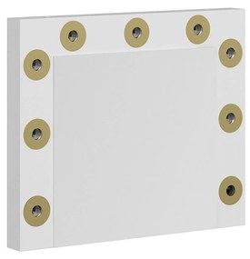 Măsuță de toaletă Kanabo (alb) . 1094095