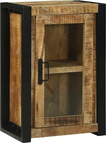 vidaXL Dulap de Baie cu raft Maro 40 x 30 x 60 cm Lemn de mango solid