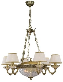 Candelabru din alama design italian 6502
