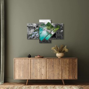 Tablou - Natura sălbatică (90x60 cm)