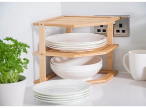 Raft suplimentar din bambus Copco - Kitchen Craft