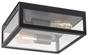Plafonieră de exterior ZATON 2xE27/60W/230V IP23 Rabalux 7070