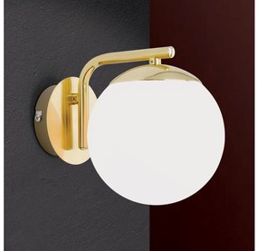 Orion - Lampă de perete MADIS 1xE14/40W/230V, finisaj auriu