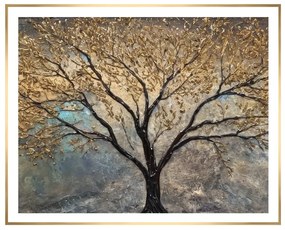 Tablou 40x50 cm Golden Tree – knor