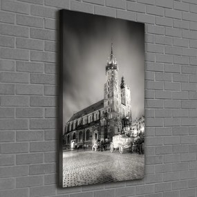 Print pe canvas Cracovia, Polonia