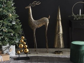 Decorație de Crăciun PALLU (auriu). 1023274