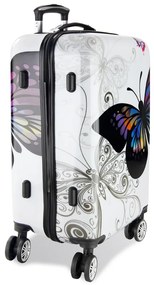 Deuba Geanta de voiaj Butterfly XL