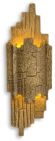 Aplica de perete LUX aspect vintage Corelli