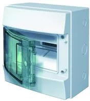 Tablou aplicat 12 module MISTRAL 41 ABB