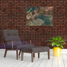 Tablou - Edgar Degas, Four Dancers, reproducere (70x50 cm)