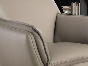 Scaun pivotant design modern Swivel Armchair