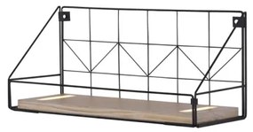 Raft cu iluminare LED BOARD 2xLED/1,75W/230V 45 cm Leuchten Direkt 15277-18