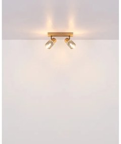 Spot Globo 54314-2 SATELLA 2xE14/40W/230V