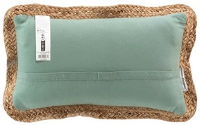 Pernă decorativă din amestec de iută 30x50 cm Akina – douceur d'intérieur