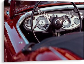 Tablou - Automobil (70x50 cm)