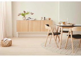 Comodă joasă cu aspect de stejar 180x89 cm Edge by Hammel - Hammel Furniture